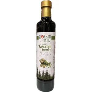 Lokman Aktar Kozalak Şurubu 500 ml