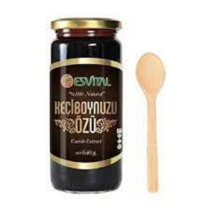 Sevital Keçiboynuzu Özü 640 gr