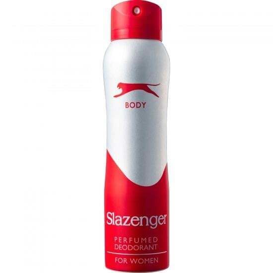 Slazenger Women Deodorant Kırmızı 150 ml