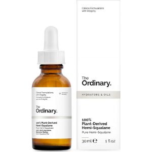 The Ordinary 100 Squalane Dérivé De Plantes 30 ml