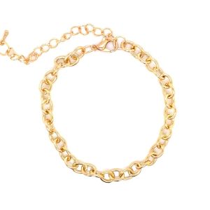 Chn-0193-17 Rodyum Bileklik Gold