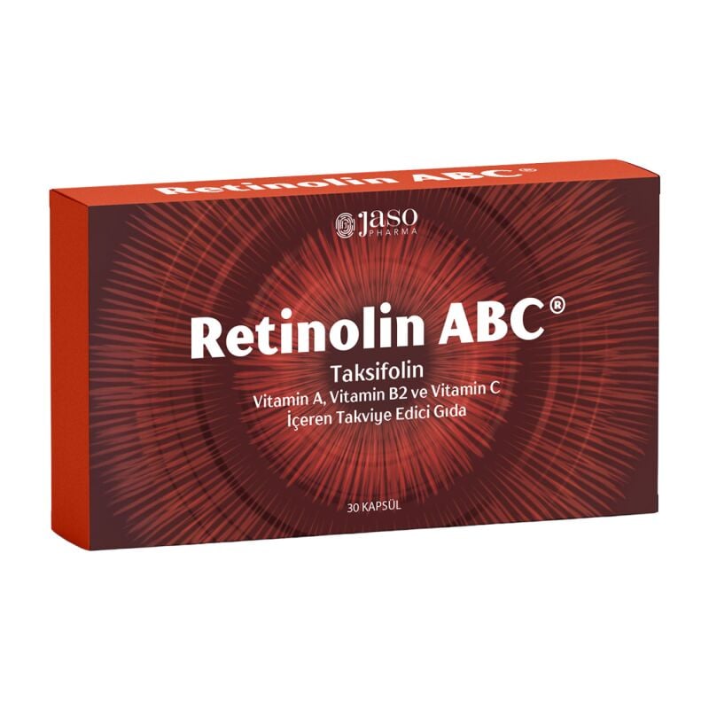RETINOLIN ABC 30 KAPSUL