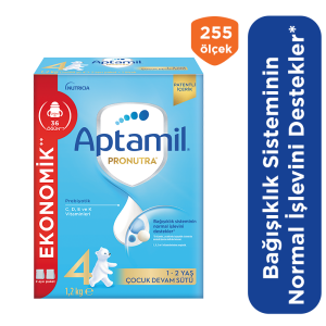 Aptamil Pronatura 4 Devam Sütü 1 kg