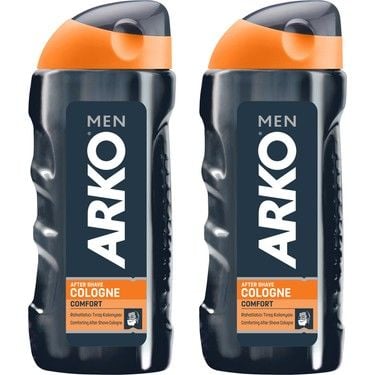 Arko Men Comfort Tıraş Kolonyası 250 ml - 2 Adet