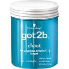 Got2b Chaotic Saç Şekillendirici Krem 100 ml
