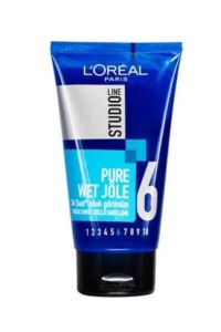 L'Oreal Paris Studio Line Pure Wet Islak Görünüm Saç Jölesi 150 ml