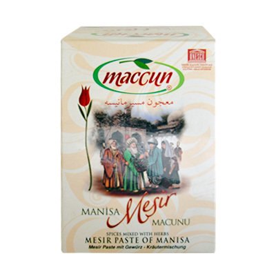Manisa Mesir Macunu 650 gr