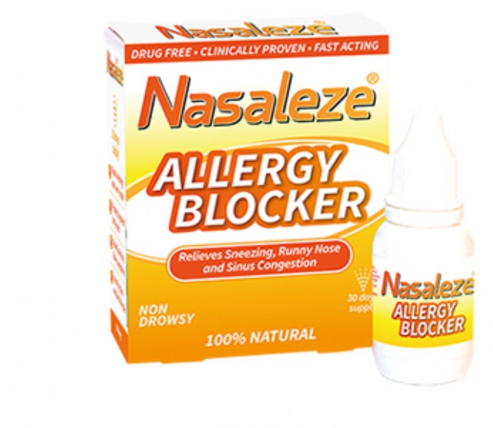 Nasaleze Alerji Önleyici ve Koruyucu 30 Sprey