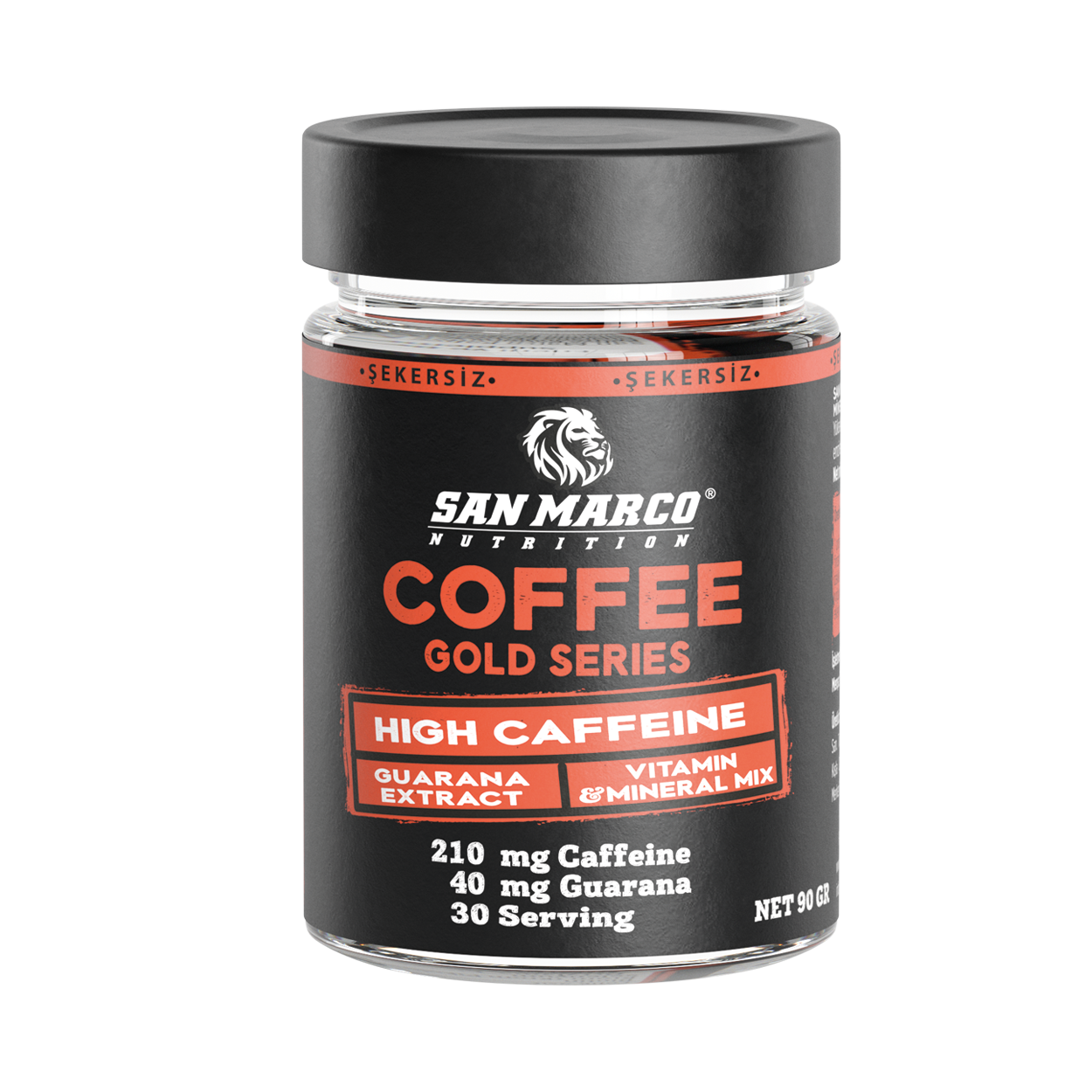 Sanmarco Nutrition Coffee Gold 90 gr