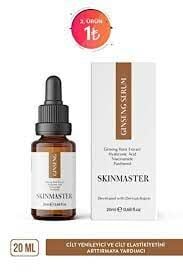 SkinMaster Cilt Yenilenmesine Yardımcı Ginseng Serum 20 ml