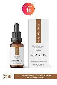 SkinMaster Cilt Yenilenmesine Yardımcı Ginseng Serum 20 ml