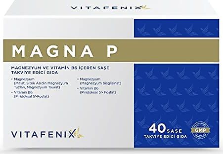 Vitafenix Magna P 40 Saşe