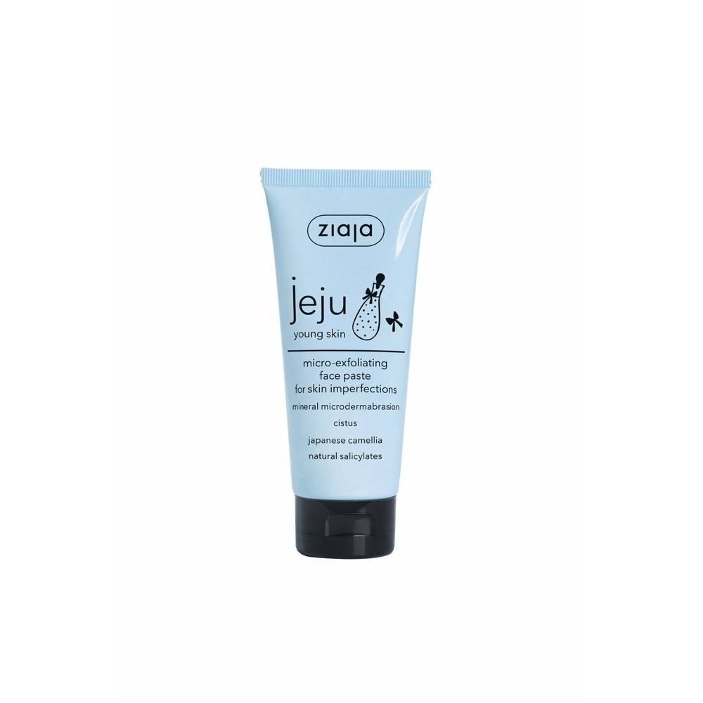Ziaja Jeju Mikro Peeling Yüz 75 ml