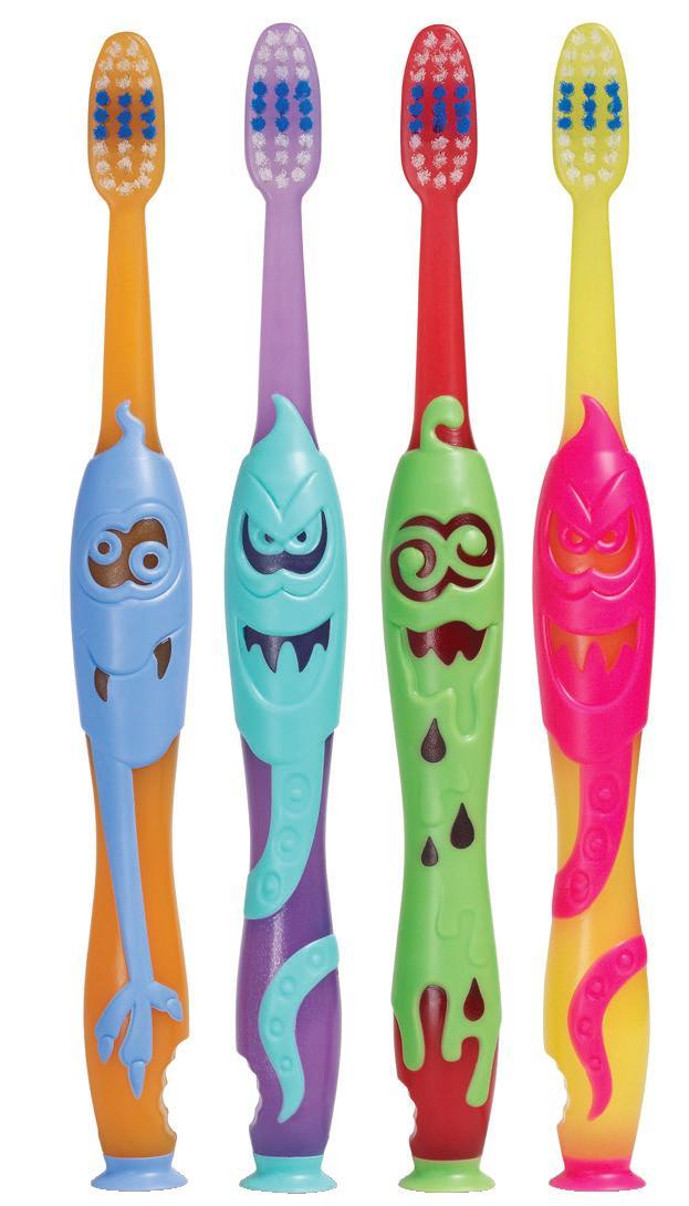 KIDS MONSTER TB 2-6 YAS  DIS FIRCASI