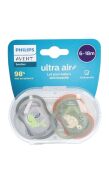 AVENT ULTRA AIR EMZIK 6 18 AY 2LI ERKEK