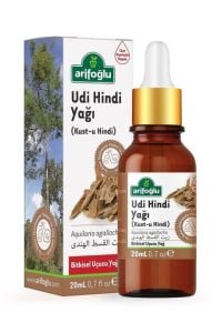 Arifoğlu Udi Hindi Yağı 20 ml