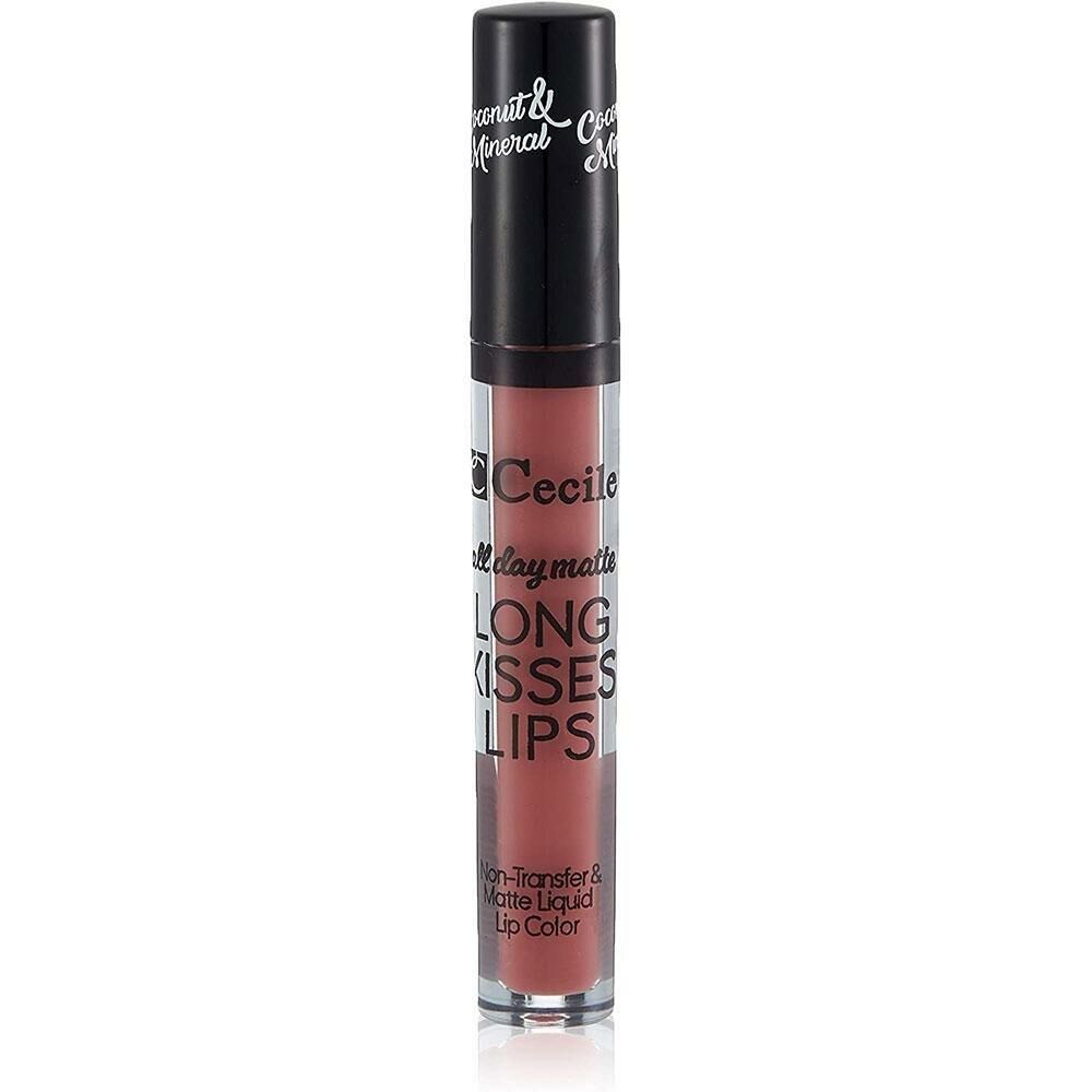 Cecile Long Kisses Lips LK05