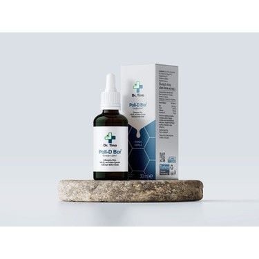 Dr. Tina Poll-D Bor 30 ml