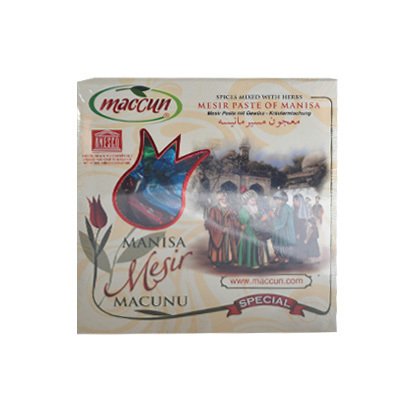Manisa Mesir Macunu 220 gr