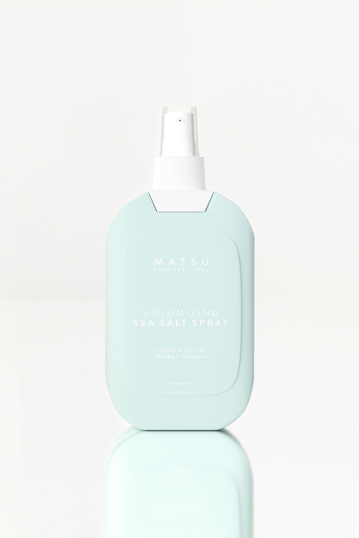 Matsu Professional Volumizing Sea Salt Deniz Tuzu Etkili Hacim Spreyi 200 ml