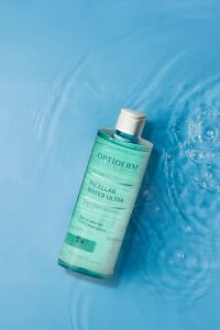Optiderm Micellar Yüz ve Makyaj Temizleme Suyu 400 ml