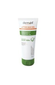 Dermokil After Sun Gel - Güneş Sonrası Serinletici ve Rahatlatıcı Jel 100 ml