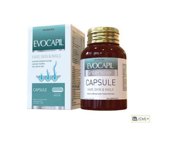 EVOCAPIL INTENSIVE 60 KAPSUL