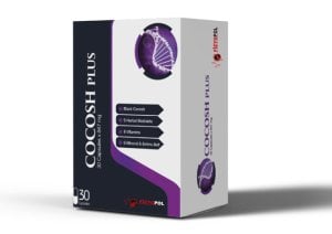 Cocosh Plus 30 Kapsül