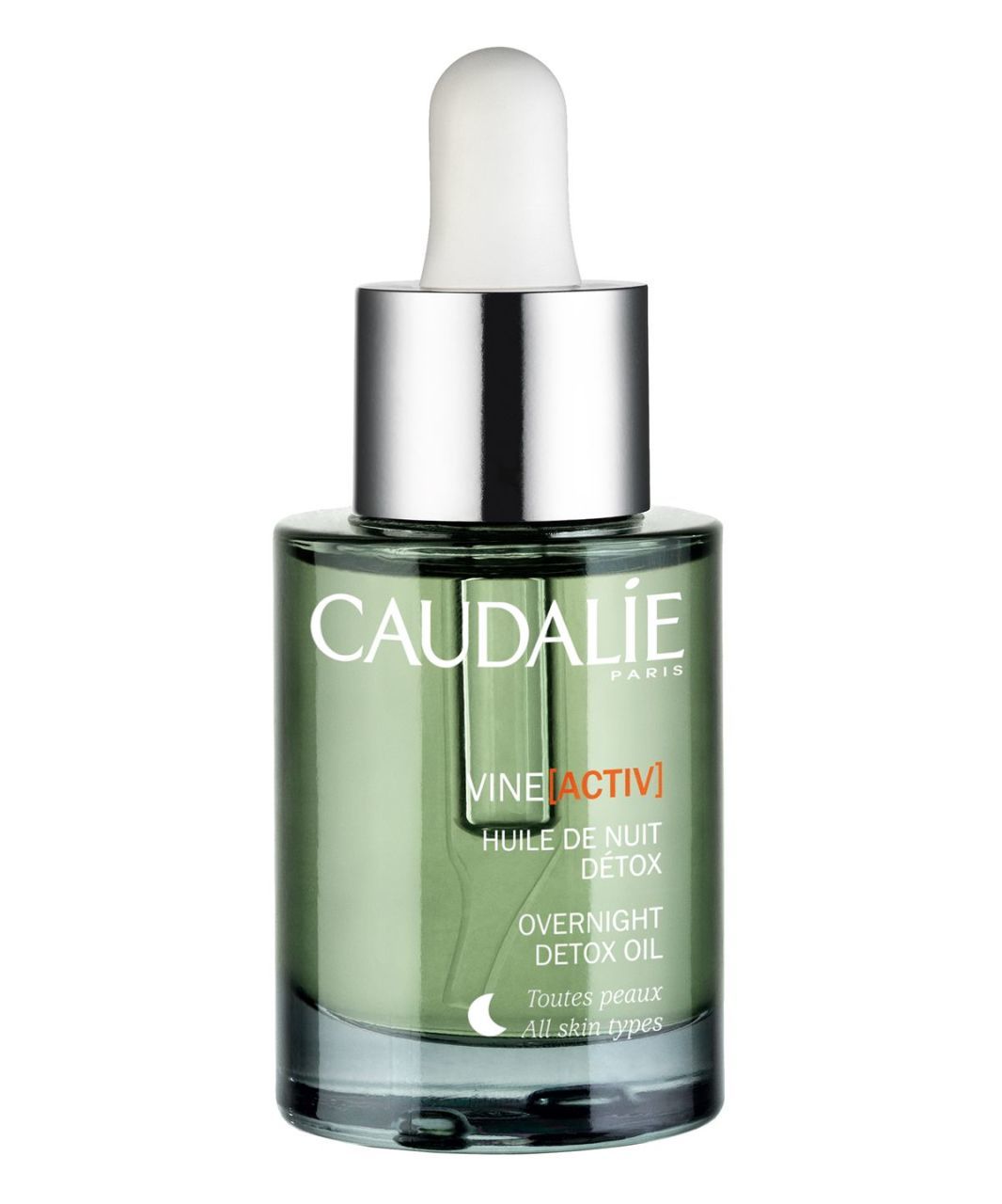Caudalie Vineactiv Overnight Detox Oil 30ml