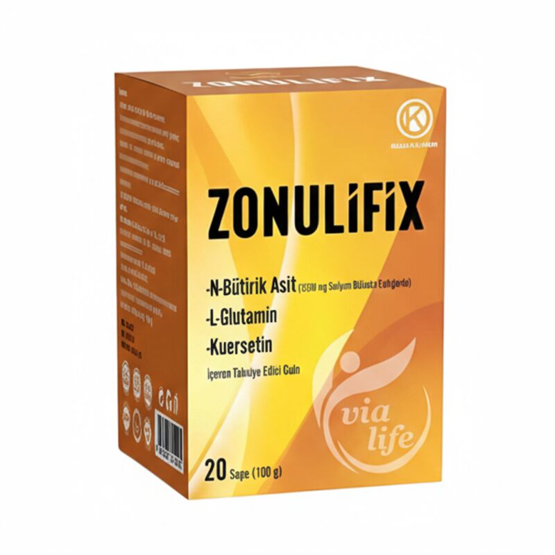 ZONULIFIX 20 SASE
