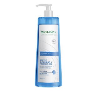Bionnex Perfederm Gentle Cleansing Foaming Gel 400 ml