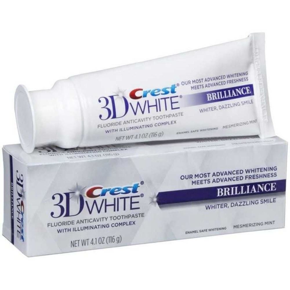 Crest 3D White Diş Macunu 116 gr
