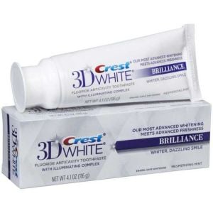 Crest 3D White Diş Macunu 116 gr