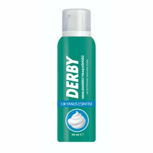 Derby Tıraş Köpüğü Okyanus Esintisi 50 ml