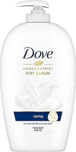 Dove Nemlendirici Sıvı Sabun 450 ml