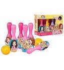 Fen Toys Barbie Bowling Oyun Seti