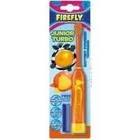 Firefly Junior Turbo Pilli Çocuk Diş Fırçası Turuncu