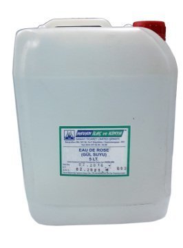 Eau De Rose (Gül Suyu) 5 Litre ( Havan Kimya )