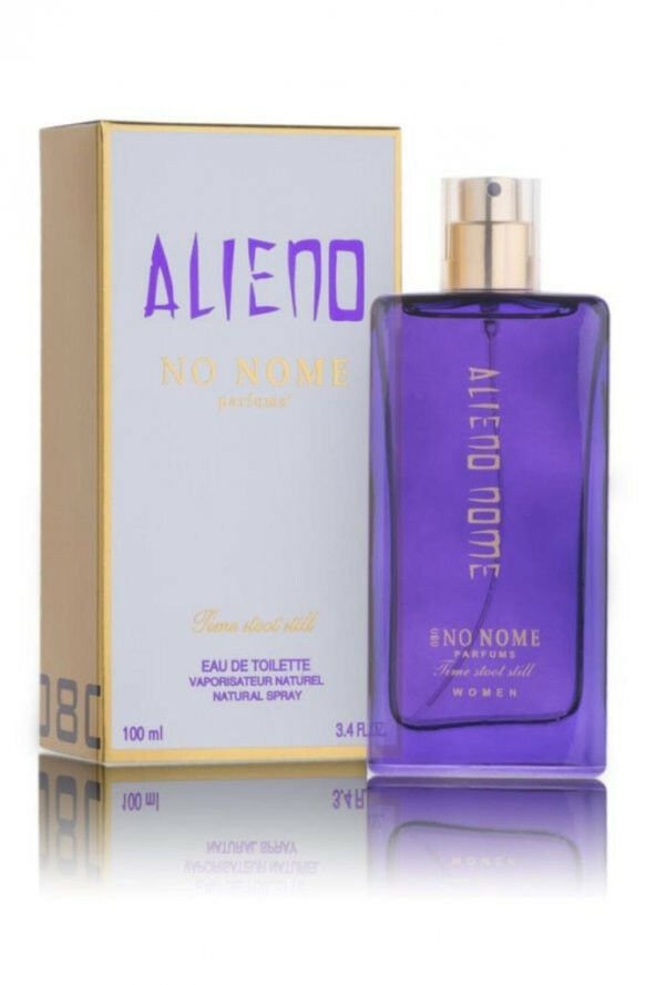 No Nome 080 Alıeno Women For Women EDT Kadın Parfüm 100 ml