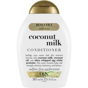 OGX Saç Kremi Besleyici Coconut Milk 385 ml