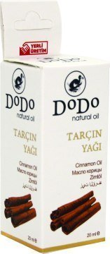 Dodo Tarçın Yağı 20ml