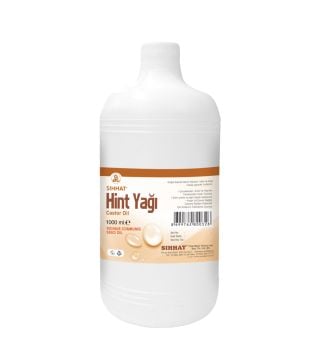Sıhhat Hint Yağı 1000 gr