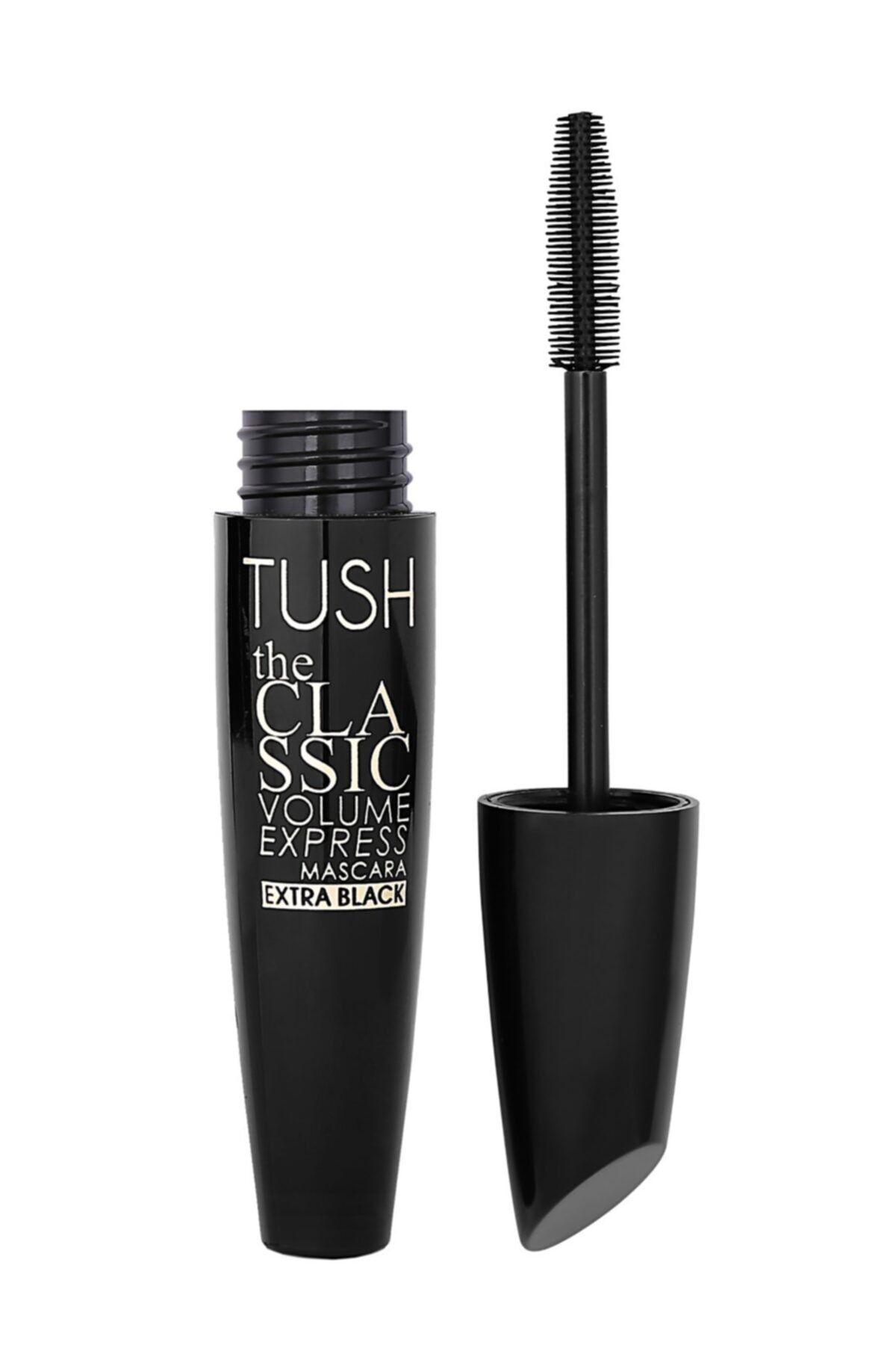 Tush The Classic Volume Express Maskara Extra Black