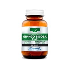 Dinamis Stan Ginko Bloba  Plus 60 Kapsul