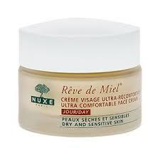 Nuxe Reve De Miel Creme Visage Ultra Reconfortante Nemlendirici Krem 50ml
