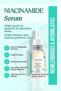 Baga Niacinamide Serum 30 ml