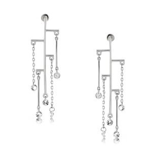 Axxion Geometrik Küpe 1187-30