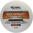 Escabel Pirinç El Kremi 150 ml - Kavanoz