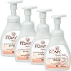 Fomy Hassas Cilt Köpük Sabun 300 ml 4'lü