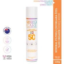 Lovren Solaire Emulsion Spray Spf50+ Children And Sensitive Skin Çocuklar ve Hassas Ciltler İçin Güneç Kremi 150 ml